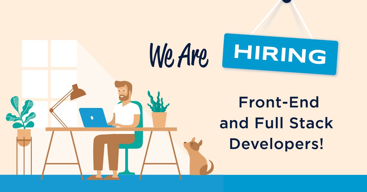 Front-End Web developer